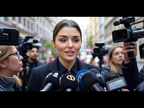 Видео: Непосредственное заявление Ханде Эрчеля: подруга Керема Бюрсина стала одержимой мной