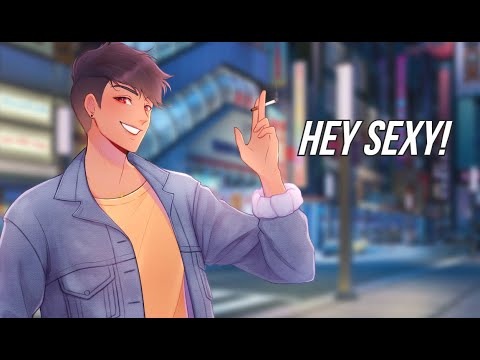 Видео: Популярный парень влюблён в тебя [Популярный парень x Застенчивая девушка-ботаник] [Аудиоролевая ...