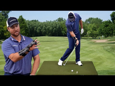 Видео: Бей по твердым железным мячам этим правым движением запястья | Точный удар