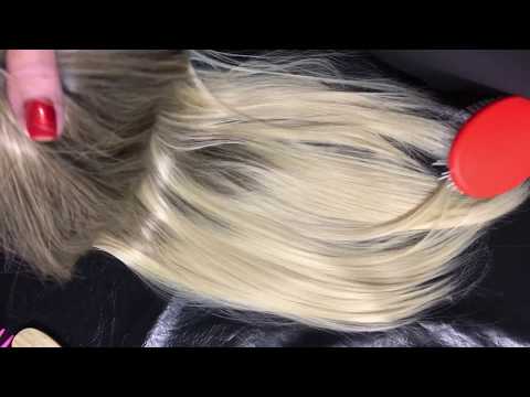 Видео: АСМР. Длинные волосы. Расчесываю. Шёпот. Триггеры. Long hair. Combing. Whisper. Triggers. ASMR.