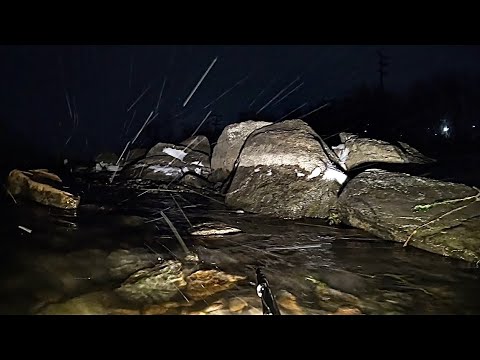 Видео: РАЗВЕДКА УДАЛАСЬ ! ЗИМНИЙ СПЛАВ ПО РЕКЕ - В ПОИСКЕ РЫБЫ . ПОДВОДНАЯ ОХОТА 2024 . SPEARFISHING