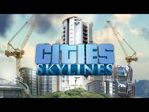 Видео: Cities Skylines - Строю город мечты! (Серия 2)