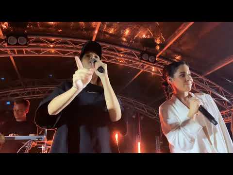 Видео: #2Маши Я забираю твою подругу 30.08.2020 Летний концерт на корабле