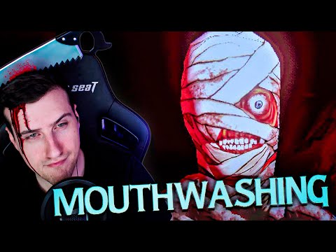 Видео: БЕЗУМИЕ ЭКИПАЖА ПОСЛЕ КРУШЕНИЯ КОРАБЛЯ ► HELLYEAHPLAY ИГРАЕТ В MOUTHWASHING