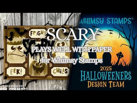 Видео: Страшно-причудливые марки