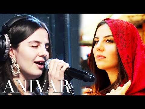 Видео: КАК РЕАЛЬНО ПОЕТ ANIVAR ВЖИВУЮ СЕГОДНЯ? Почему такие проблемы с голосом? Как развить мелодичность?