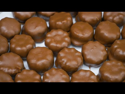 Видео: Домашние КОНФЕТЫ | Вкусный и Полезный рецепт