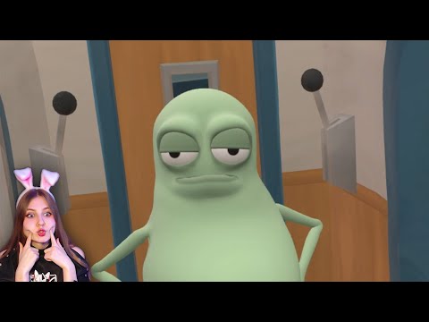 Видео: Катаюсь в лифте 👨‍🦽 \ Valera Ghosther \ Реакция