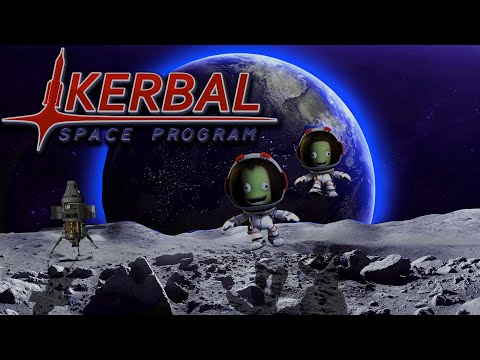 Видео: KSP С МОДАМИ?!ТАКОЕ БЫВАЕТ!?ИГРА ТОП 1 В МИРЕ!?Kerbal Space Program|FUNGAME