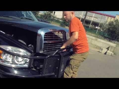 Видео: Тест Драйв - Dodge Ram