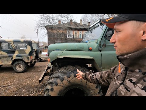 Видео: Получил Ваши посылки! Опять надорвался. Продолжаю варить прицеп.