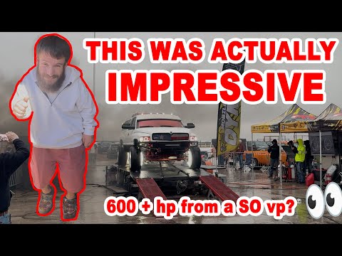 Видео: Штатная мощность Vp44 составляет более 600 л.с. и это еще не все