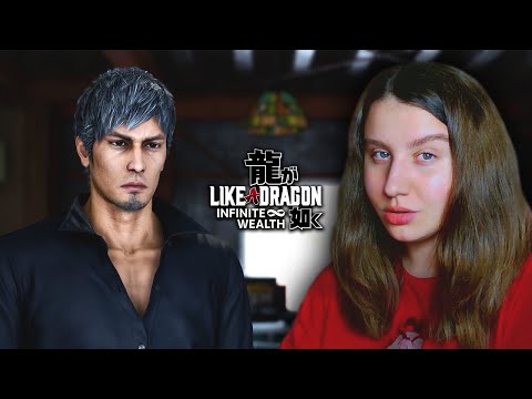 Видео: #10 ОСТРОВ ГОТОВ/ Like a Dragon: Infinite Wealth