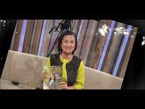 Видео: Журналист Айтенова Меруерт БИОГРАФИЯ 2023