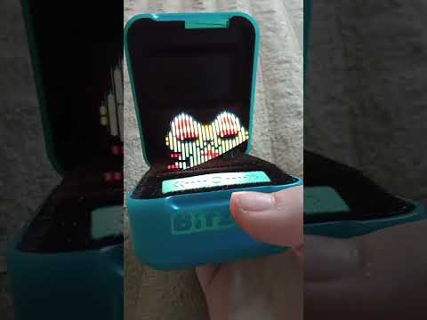 Видео: бидзи обзор #bitzee #tamagotchi