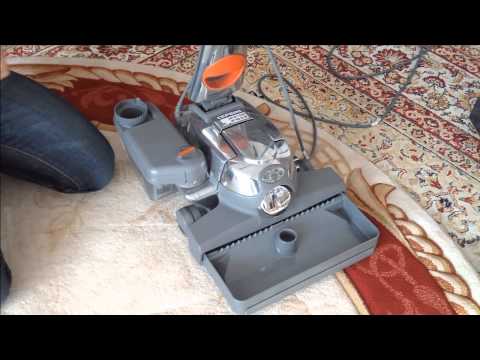 Видео: Как с помощью Кирби сделать химчистку , помыть , постирать ковер . Кирби химчистка, стирка