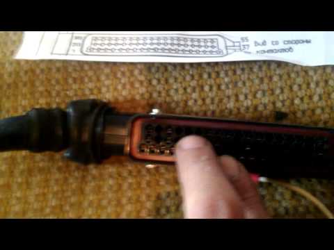 Видео: тахометр змз 406