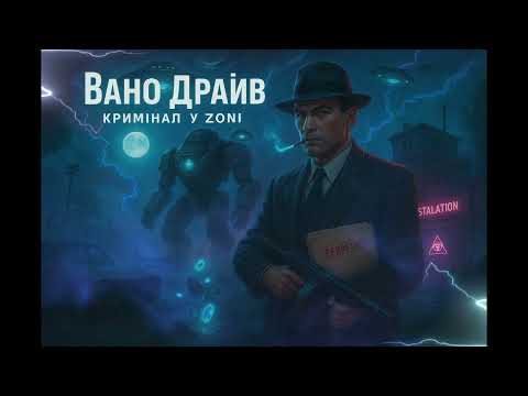 Видео: Vano Drive Друзі Проекту