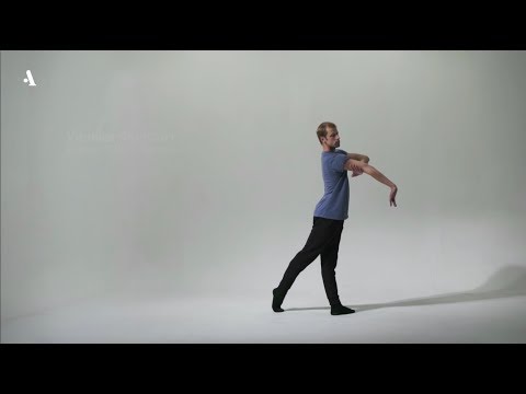 Видео: 9 языков современного танца. Уильям Форсайт