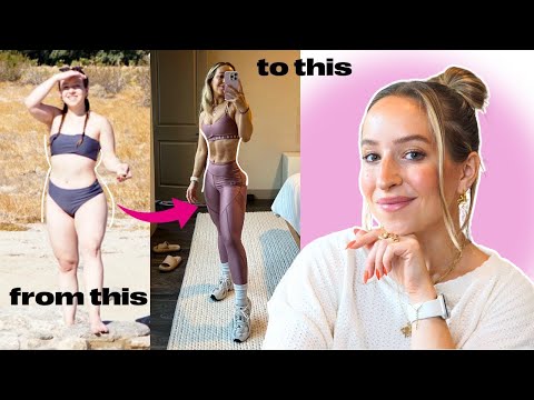 Видео: 8 основных привычек *здоровой девушки* для миниатюрных девушек