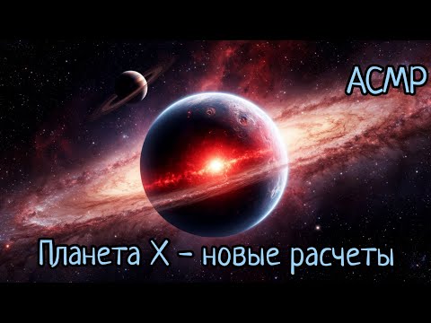Видео: АСМР | Опасные квазиспутники Венеры | Река на Марсе | шепот