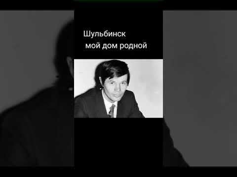 Видео: Шульбинск мой дом родной