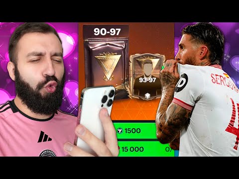 Видео: Поймал НОВЫХ ТОП ИГРОКОВ в ПАКАХ FC MOBILE!