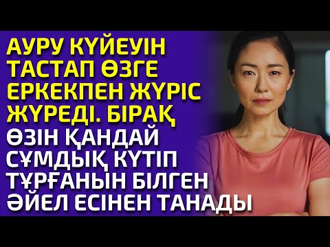 Видео: ШАҢЫРАҒЫНЫҢ ӨРТІН СӨНДІРМЕГЕН КЕЛІНШЕКТІҢ ӨКІНІШІ, әсерлі әңгіме