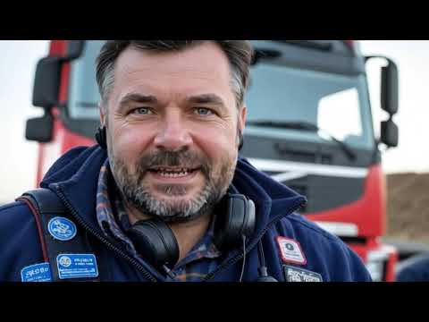 Видео: Я ехал через СИБИРЬ и услышал голос по радио… но радиоприемник был выключен