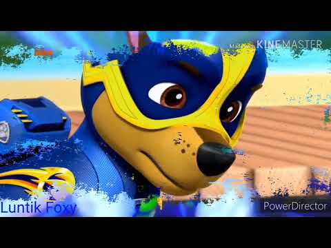 Видео: Скай и Гонщик