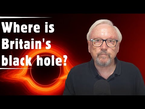 Видео: Черная дыра в экономике Великобритании не в казне