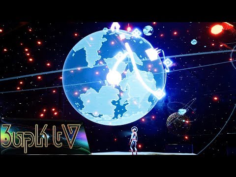 Видео: PLANET ALPHA №1 [Очень красивая игра]