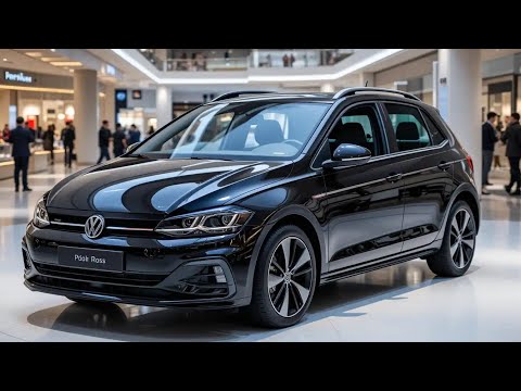 Видео: Шок! Вот каким стал новый Volkswagen Polo 2025! 🚗Обзор, который вас удивит!