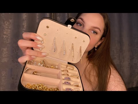 Видео: АСМР что в моей шкатулке ☺️