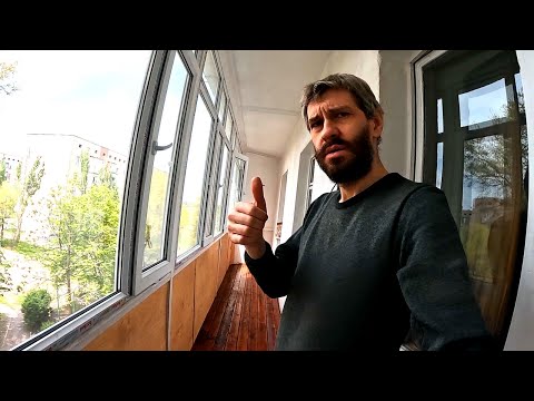 Видео: I MADE A FLOOR ON THE BALCONY / СДЕЛАЛ ПОЛ НА БАЛКОНЕ