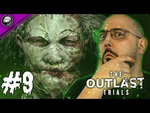 Видео: "РАЗВАЛЕНИТЕ ЯБЪЛКИ ГИ МАЧКАМЕ" *** | The Outlast Trials #9