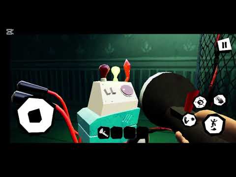 Видео: Играю и Прохожу Hello Neighbor.Прошёл 1 и 2 акт.Троллю Соседа.