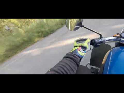 Видео: Мото прогулка, по живописным местам.Часть 2