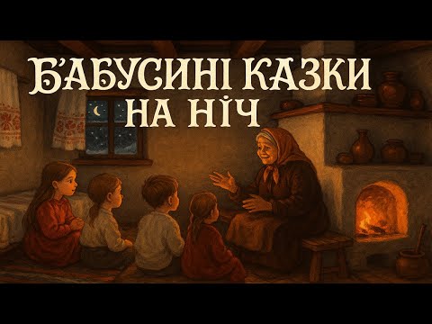 Видео: Бабусині казки, які слухала вся вулиця