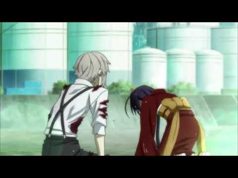 Видео: Ацуши и Кека - Клип " Наверно это мой рай "