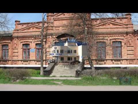 Видео: Ананьев город моей юности