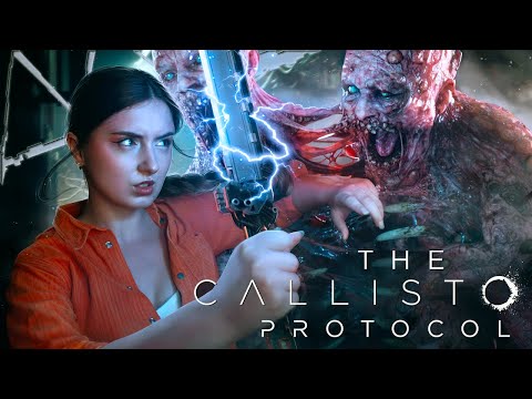 Видео: Вот это влипли! | The Callisto Protocol #2 | Прохождение