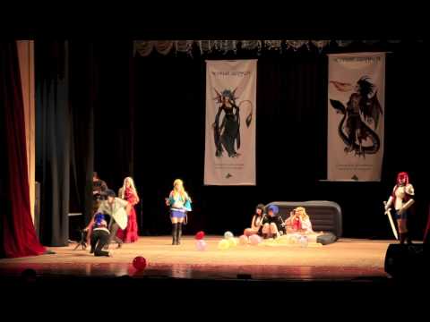 Видео: Fairy tail - Дела постельные