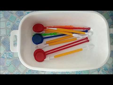 Видео: Гласперленовый стерилизатор.Аламинол.Обработка и стерилизация логопедических зондов .