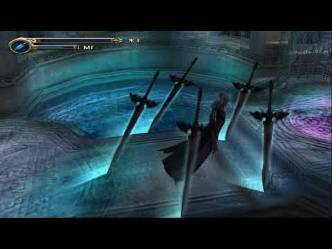 Видео: Иохим (2/2). "Castlevania: Lament of Innocence". Прохождение [комменты rus].