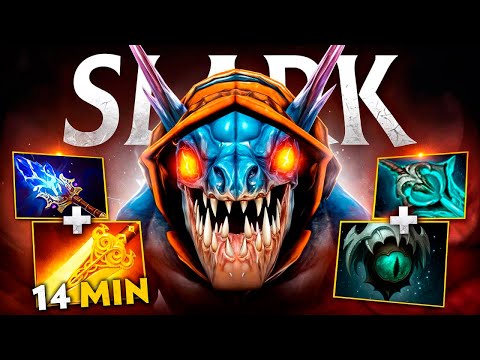 Видео: ЭТО СЛАРК ИНОГО УРОВНЯ... 😨