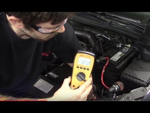 Видео: Устранение неполадок «Нет стартера, нет запуска двигателя» (VW GTI -2.0T 2013 года)