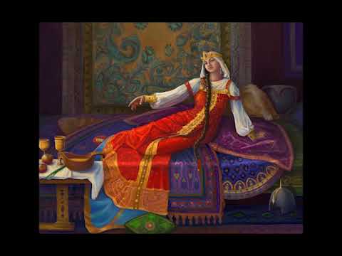 Видео: Орос ардын үлгэр "Марья Моревна"