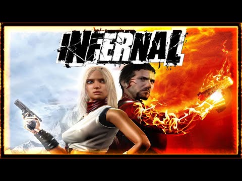 Видео: Infernal: Дьявольщина :: PC :: Прохождение :: СПОСОБНЫЙ ЧЁРТ :: #1
