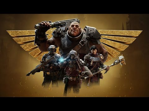 Видео: Warhammer 40,000: Darktide выходного дня | Стрим 10/10/2025